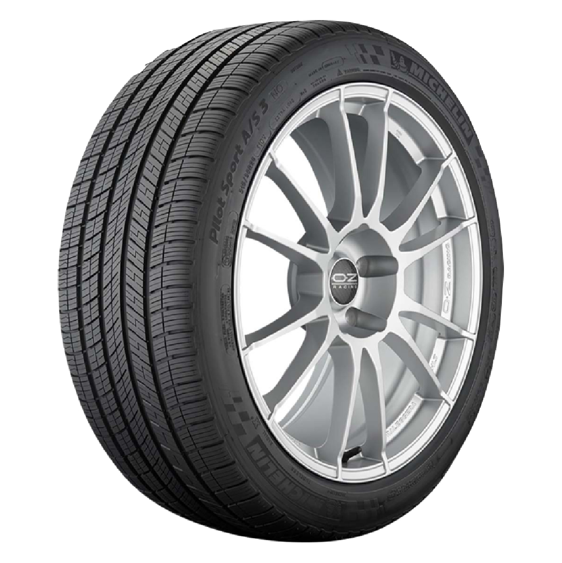 MICHELIN XL PILOT SPORT A/S 3 N0  275/45 R20