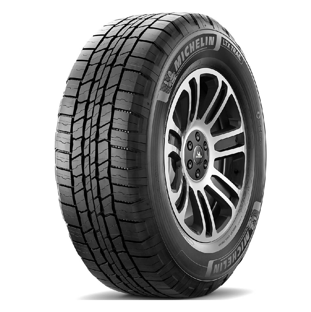 MICHELIN LTX TRAIL ST  265/65 R17