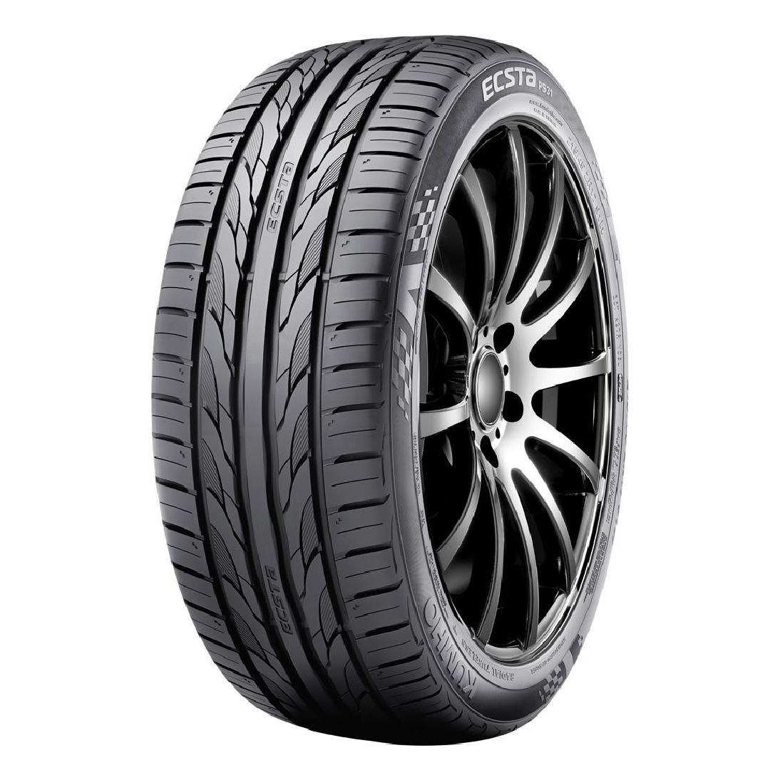 KUMHO PS31 ECSTA  225/45 R18