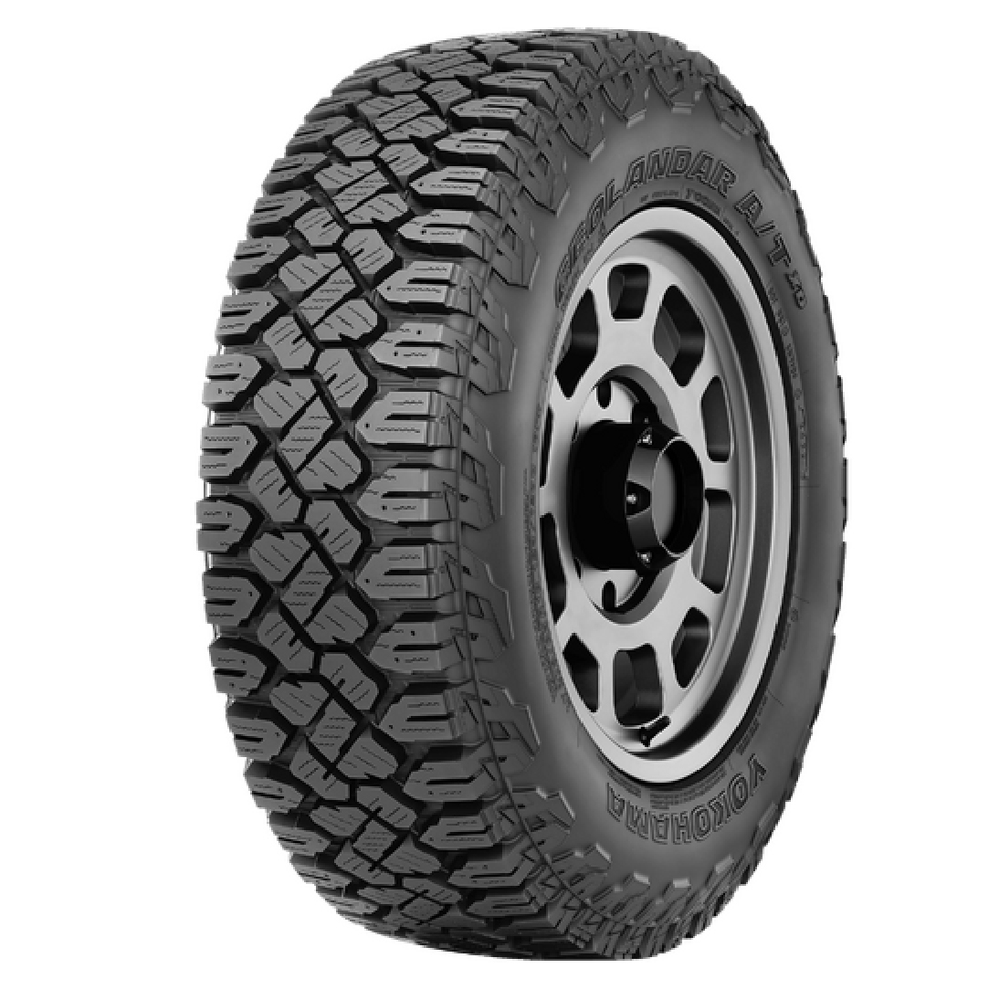 YOKOHAMA G017  LT  245/75 R16