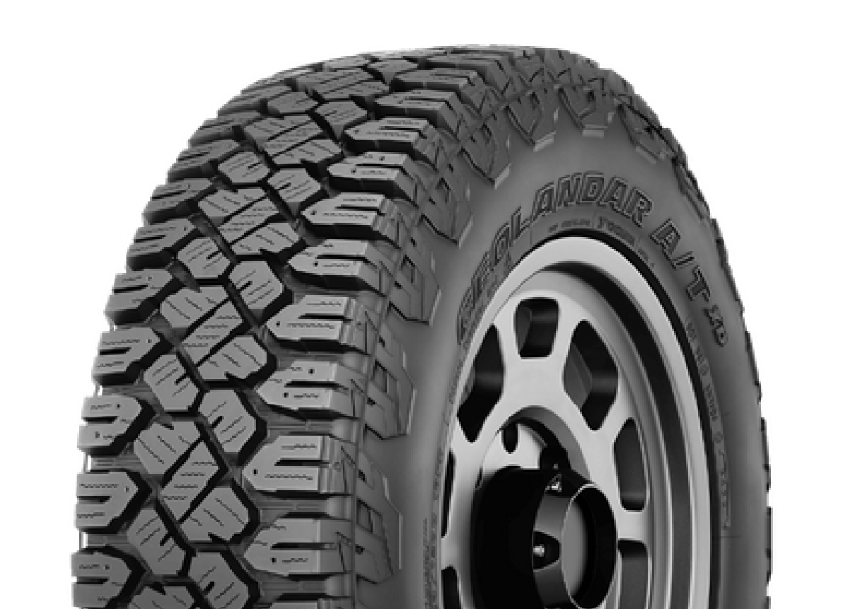 YOKO LT 305/55 R 20  G017