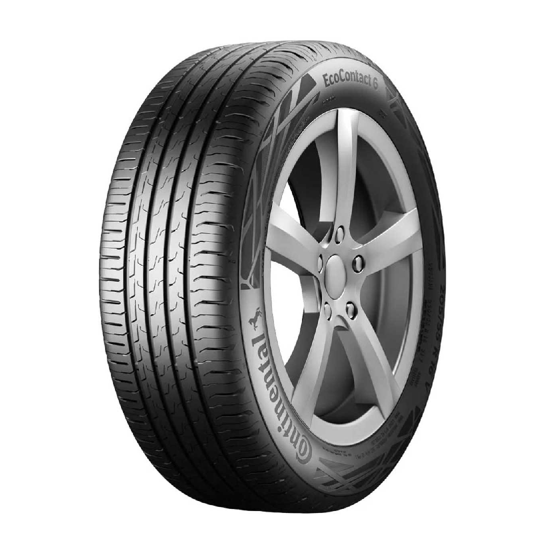 CONTINENTAL XL ECOCONTACT 6  235/55 R18