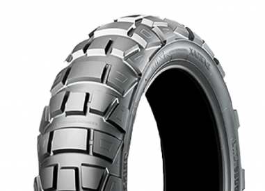Neumático Bridgestone Battlax Sport Tour T31 110/80ZR19 (59W) TL - Para Motos Deportivas Y Touring, Alto Agarre En Mojado