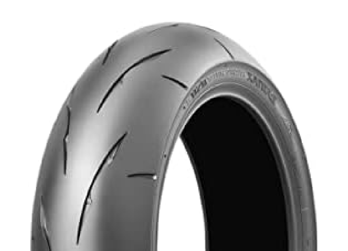 BRID  190/55 R 17  RS11