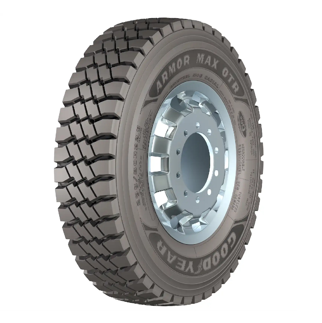 GOODYEAR ARMOR MAX OTR   12/0 R22.5