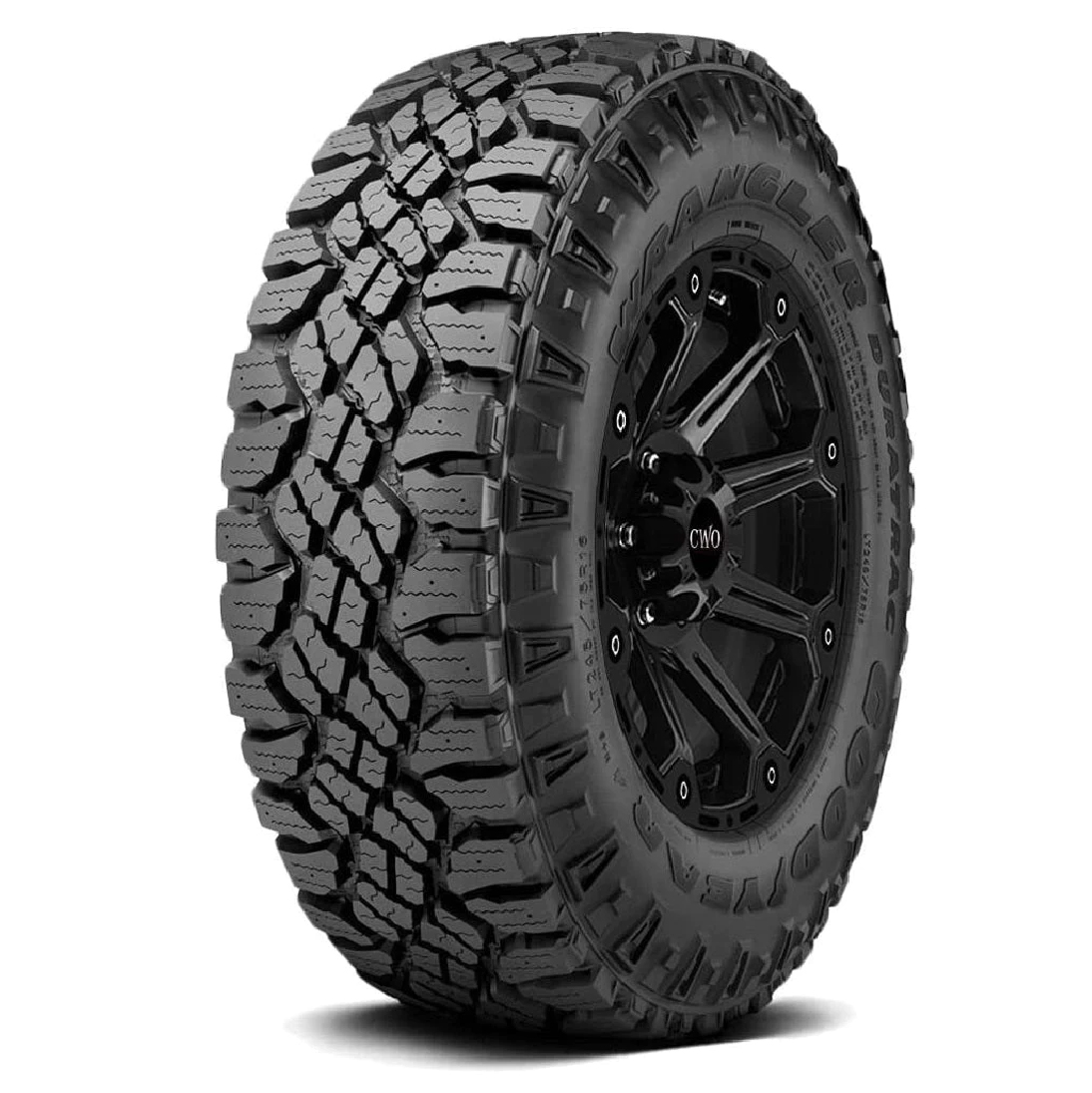 GOODYEAR WRANGLER DURATRAC  265/65 R17