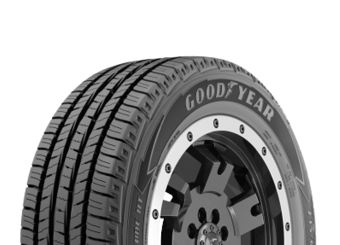 GOYE  225/60 R 17  WRL FORTITUDE HT