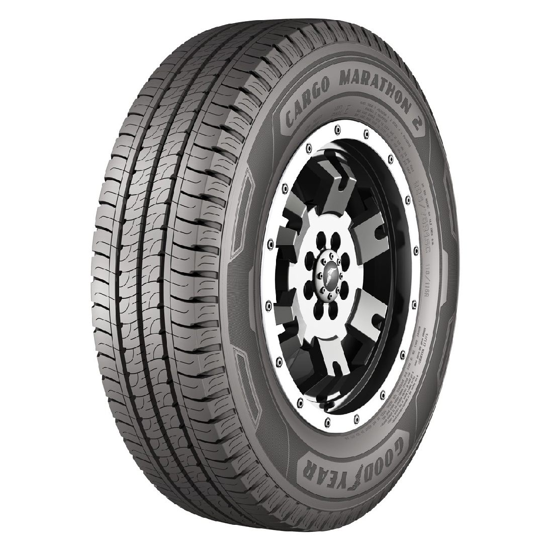 GOODYEAR CARGO MARATHON 2  215/75 R16