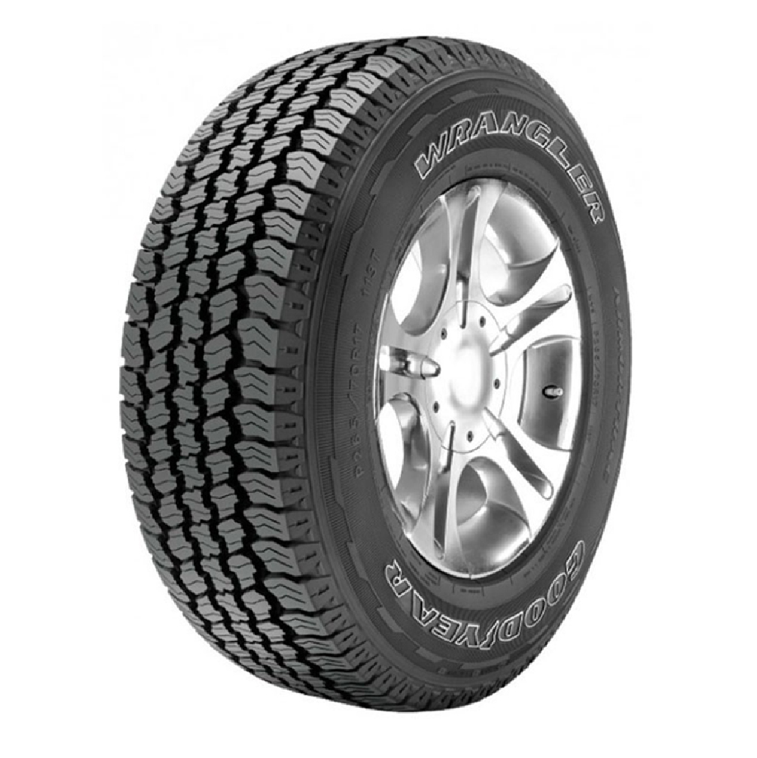 GOODYEAR WRANGLER ARMORTRAC  245/65 R17