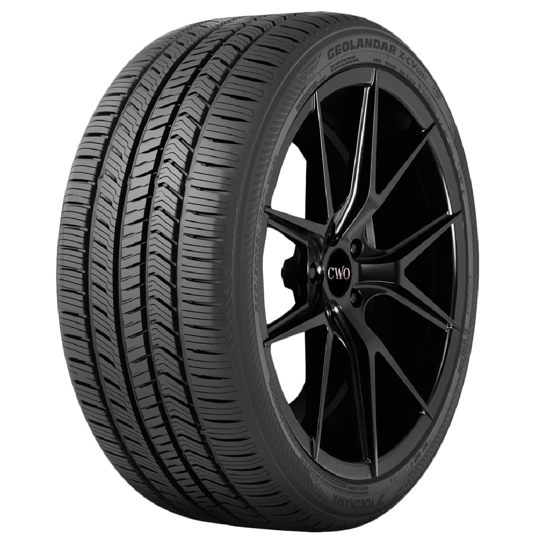 YOKOHAMA G057  265/45 R21
