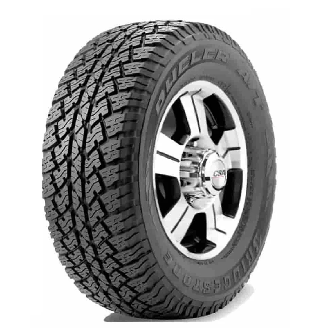 BRIDGESTONE DUELER A/T 693 II  265/55 R19