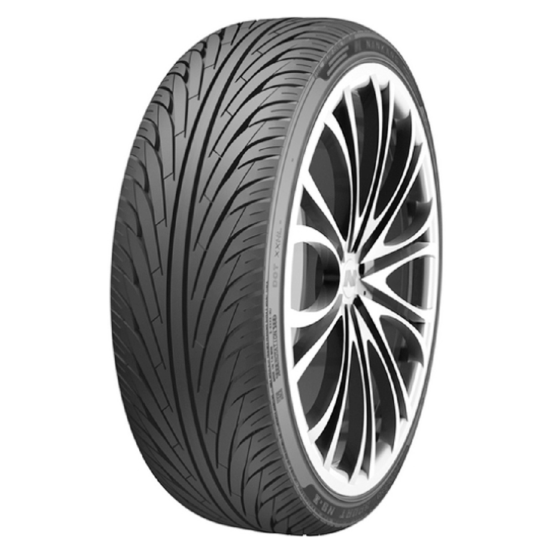 NANKANG NS-2  195/50 R15