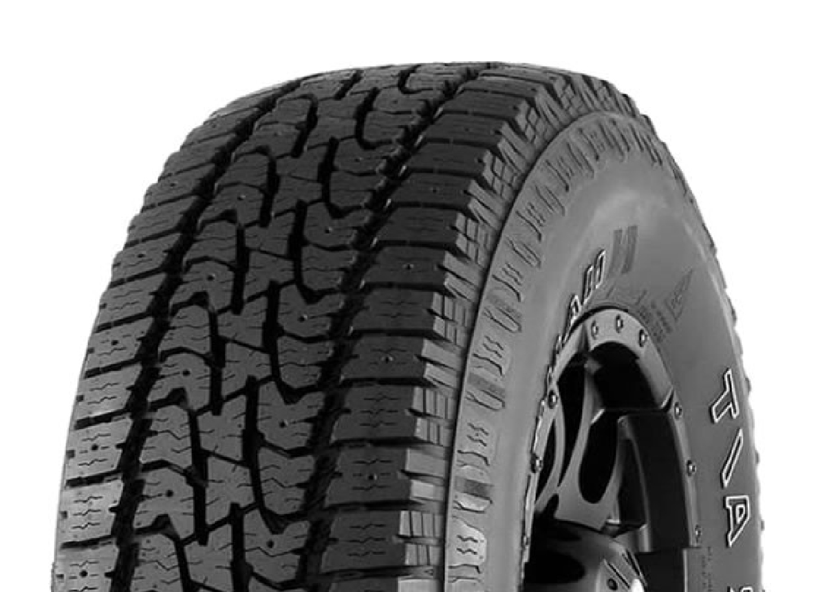 NAKA  225/60 R 17  AT-5