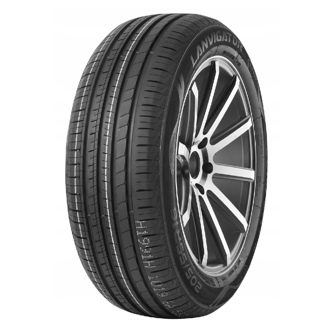 LANVIGATOR CONFORT  II  215/65 R16