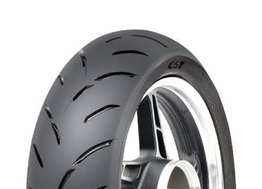 Neumático Mitas Touring Force SC 130/60-13 53J - Para Moto, Sin Llanta, Trasero/Delantero, Producción Reciente