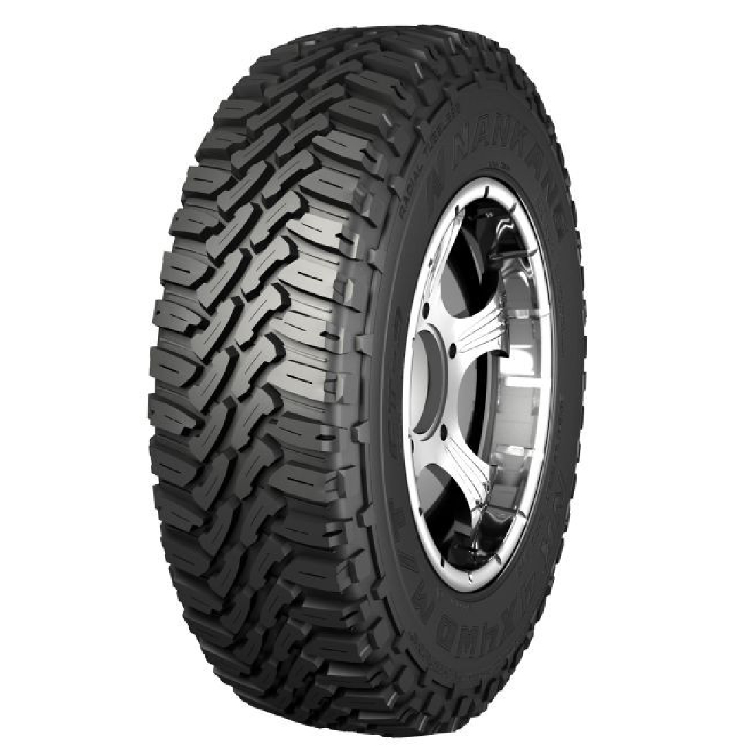 NANKANG FT-9  265/65 R17
