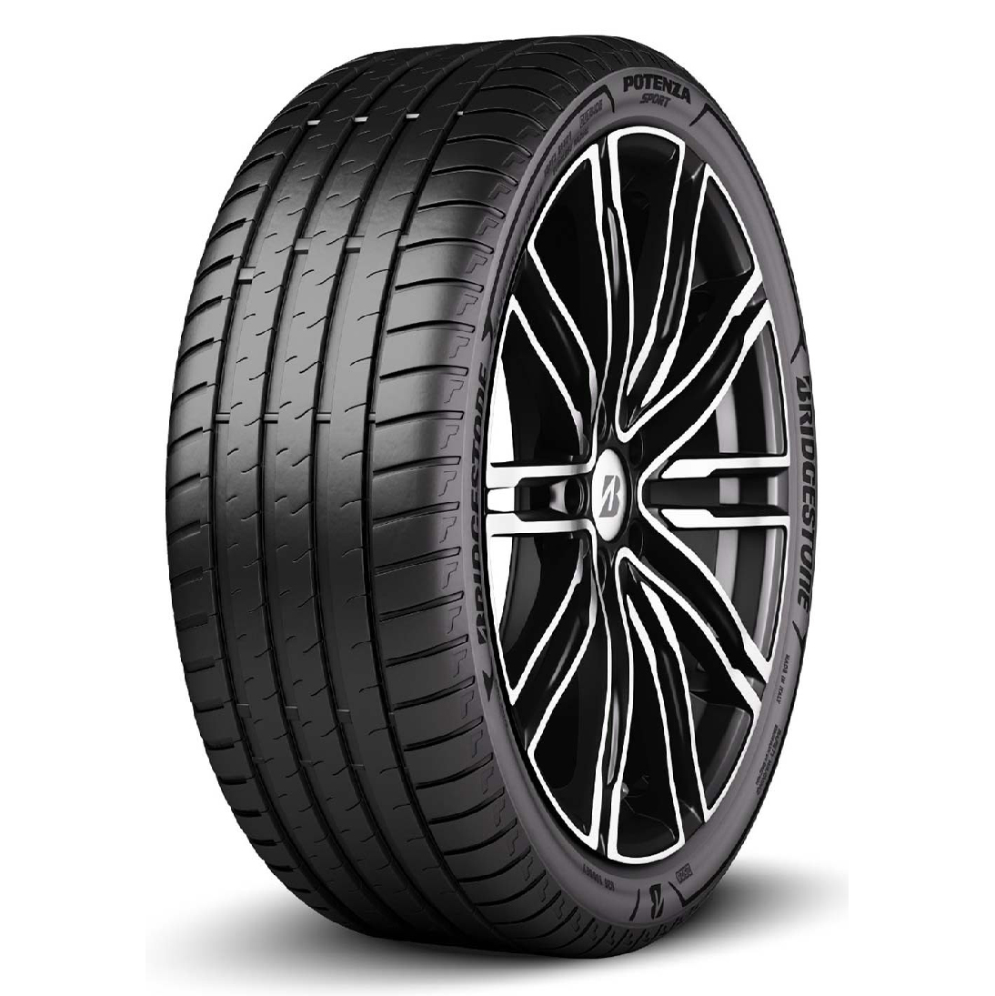 BRIDGESTONE POTENZA SPORT  255/40 R21