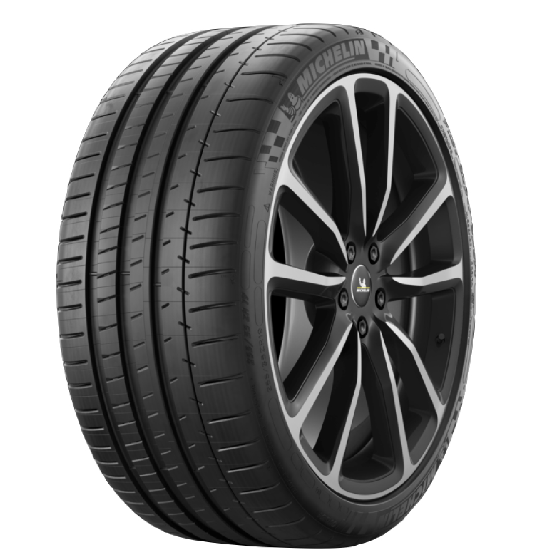 MICHELIN XL PILOT SUPER SPORT  245/40 ZR20