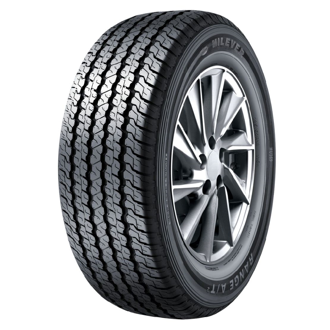 MILEVER MU169  265/60 R18