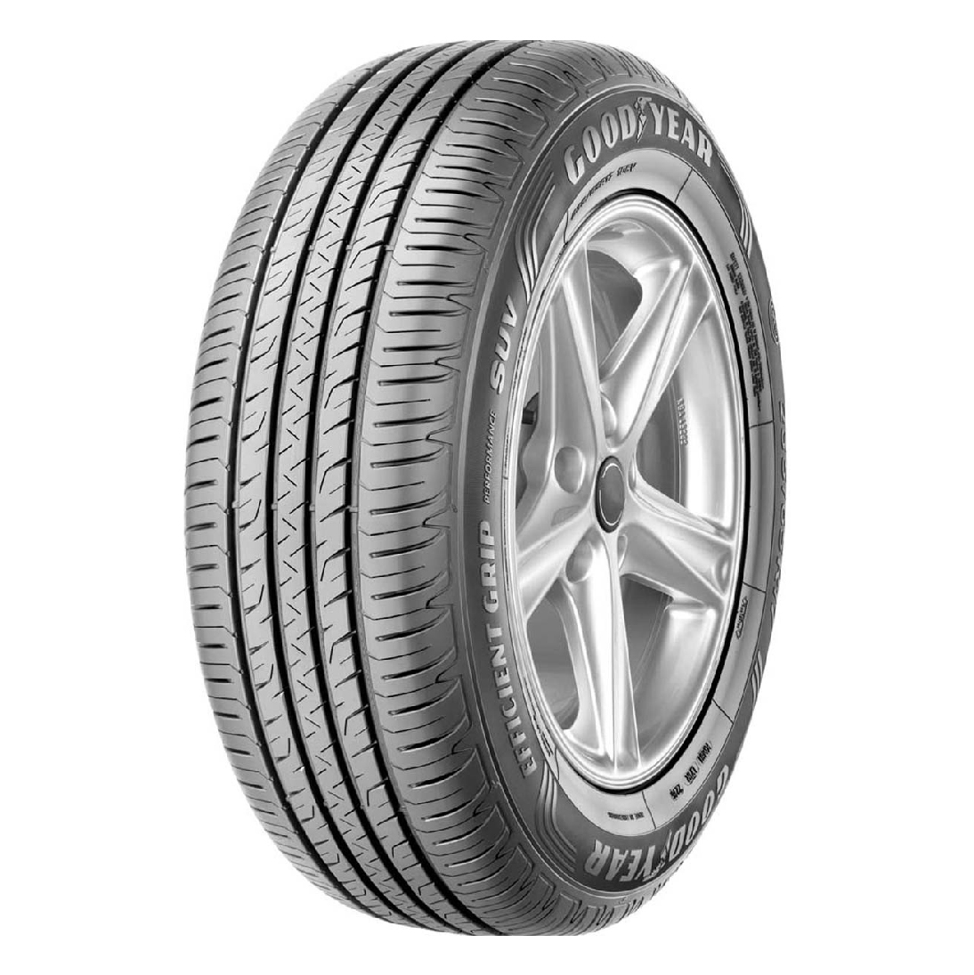 GOODYEAR EFFICIENTGRIP PERFORM SUV  245/45 R19