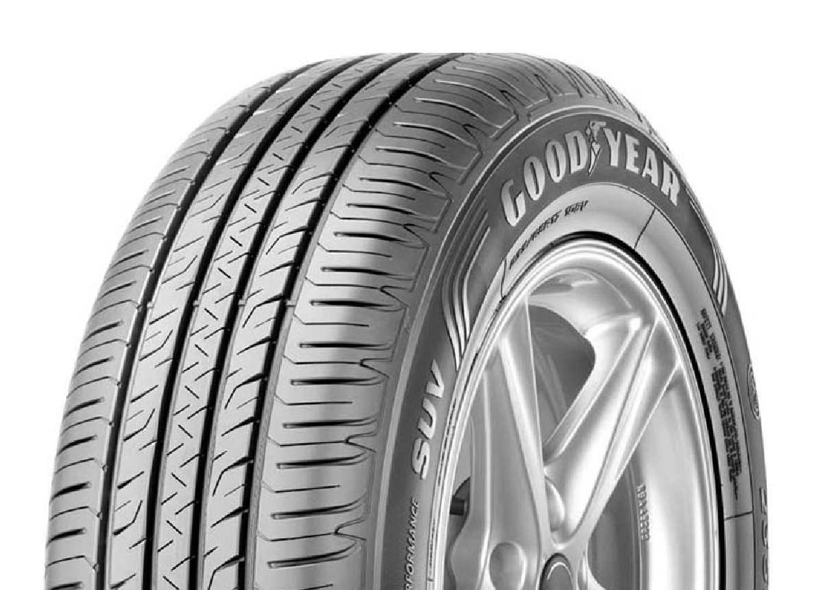 GOYE  245/45 R 19  EFFICIENTGRIP PERFORM SUV