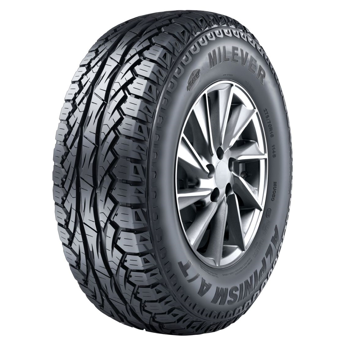 MILEVER MU050  LT  245/75 R16
