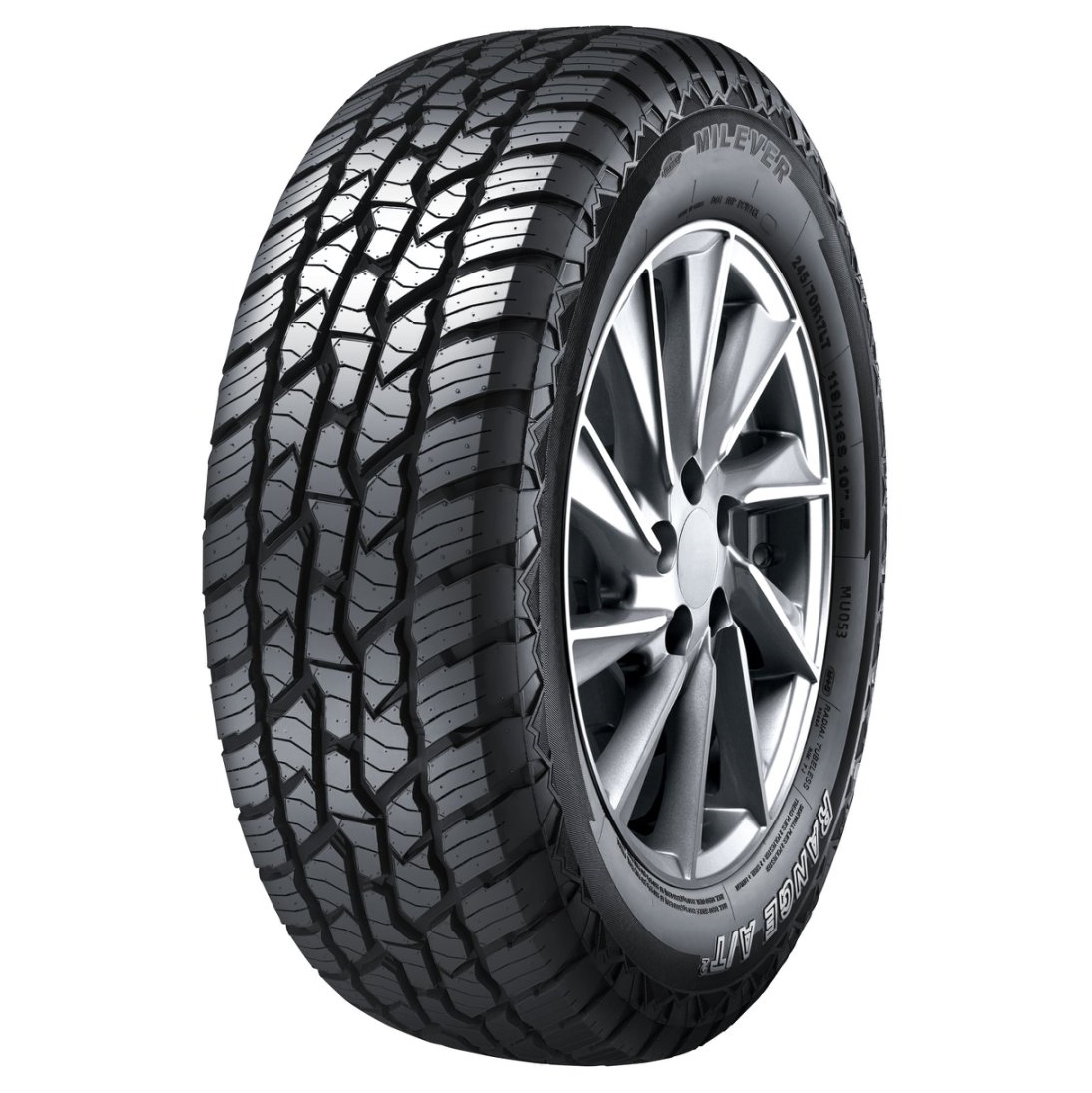 MILEVER MU053  255/70 R16