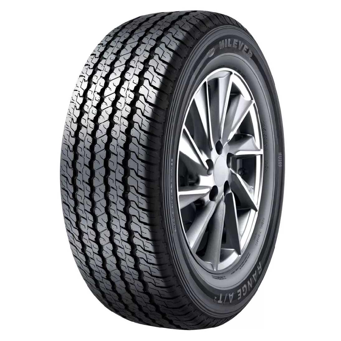 MILEVER MU169  265/70 R17
