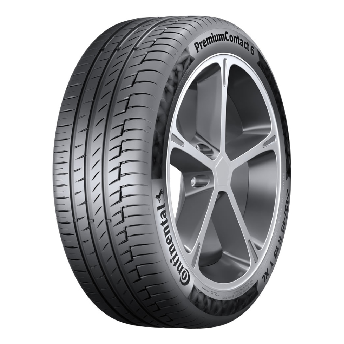 CONTINENTAL FR PREMIUMCONTACT 6  205/55 RF17