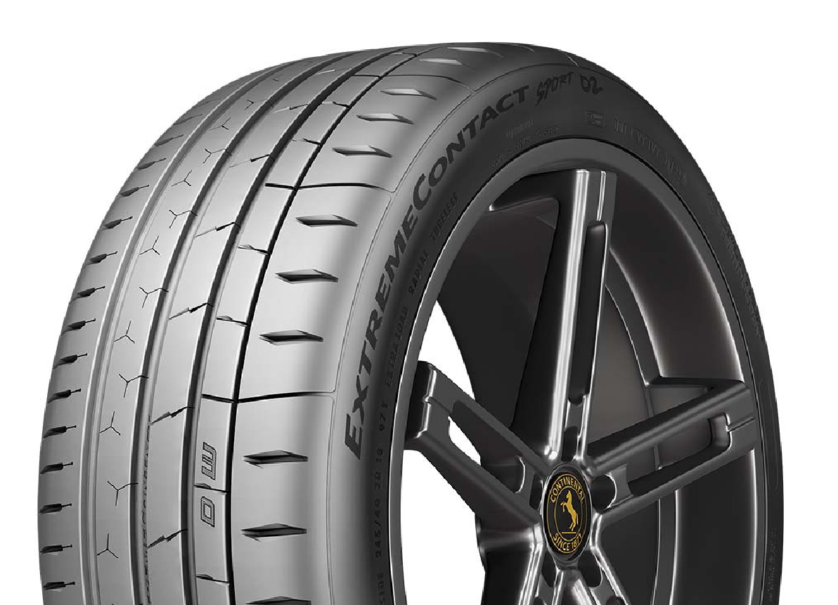 CONT  235/40 ZR 19  XL FR EXTREMECONTACT SPORT 02