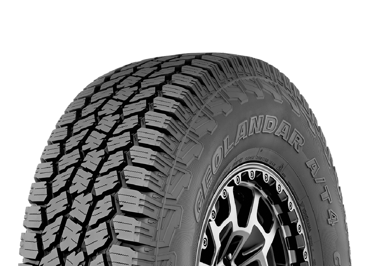 YOKO  245/70 R 17  G018