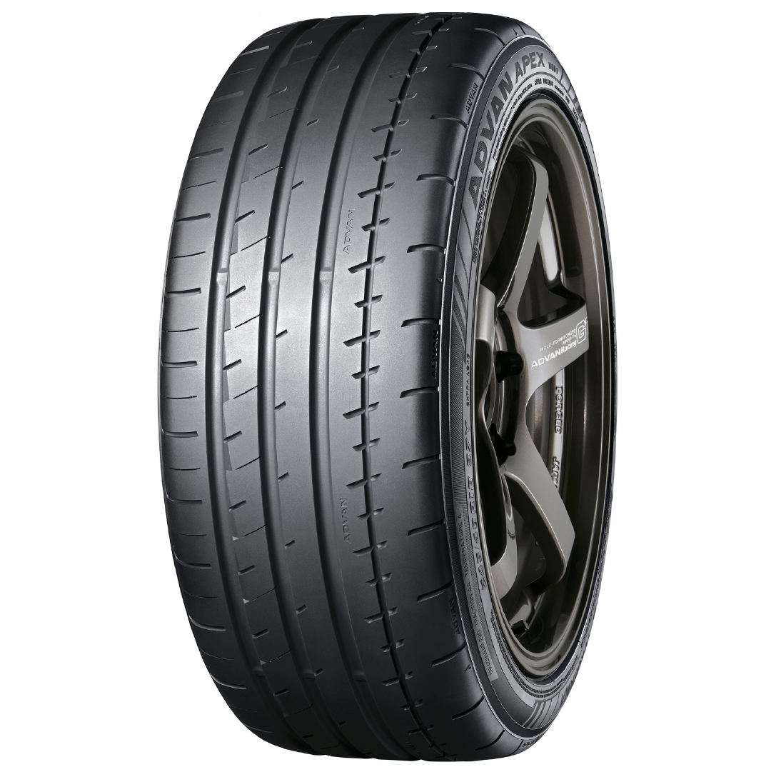 YOKOHAMA V601  225/40 R19