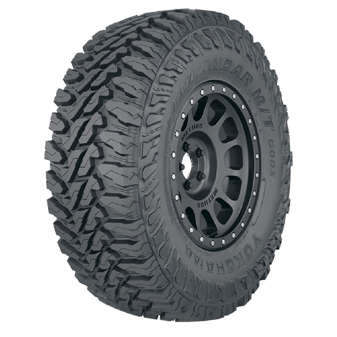 YOKOHAMA G003  LT  245/70 R17