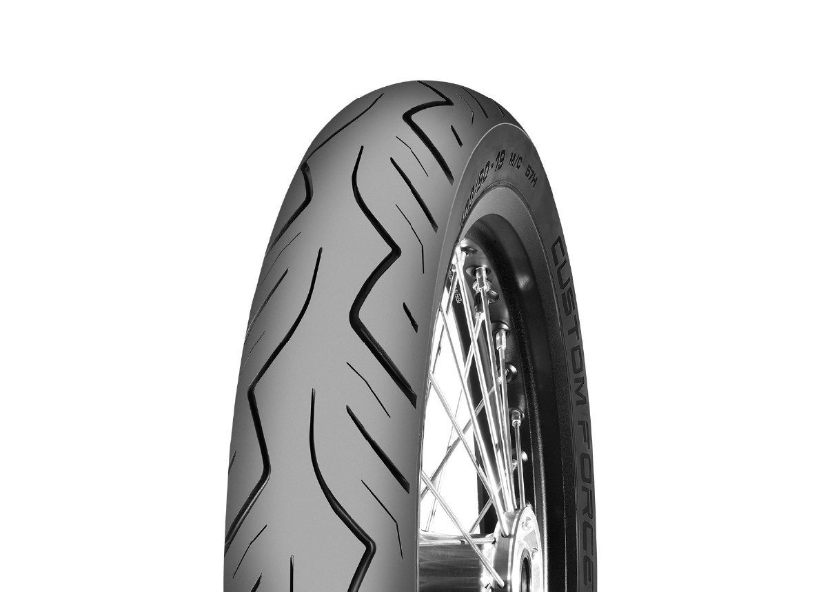 MITA  100/90 - 19  CUSTOM FORCE TL