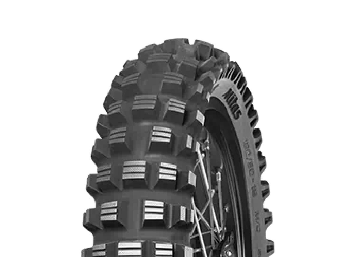 MITA  130/80 - 17  STONE KING TT