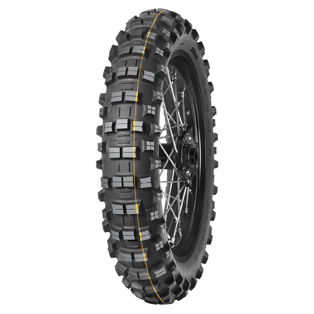 MITAS TERRA FORCE-EF SUPER TT  120/90 -18