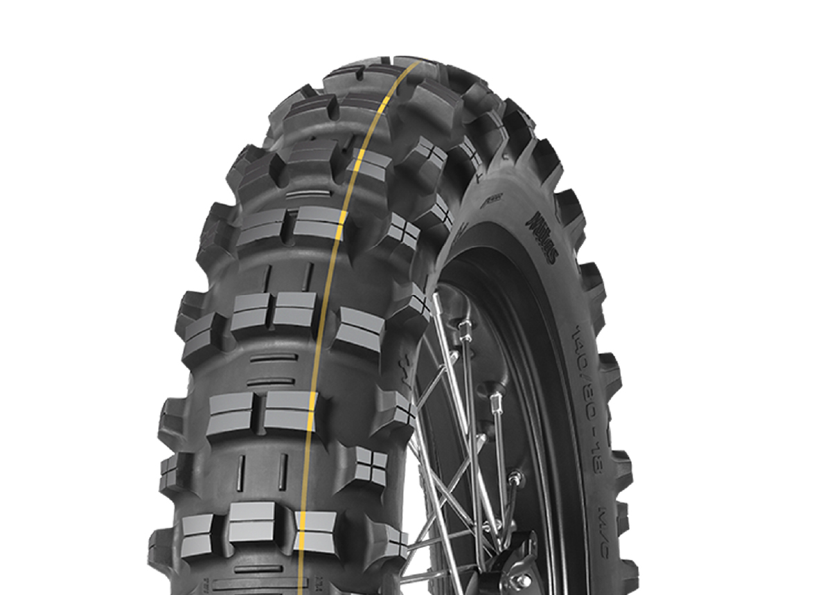 MITA  120/90 - 18  TERRA FORCE-EF SUPER TT (FIM)