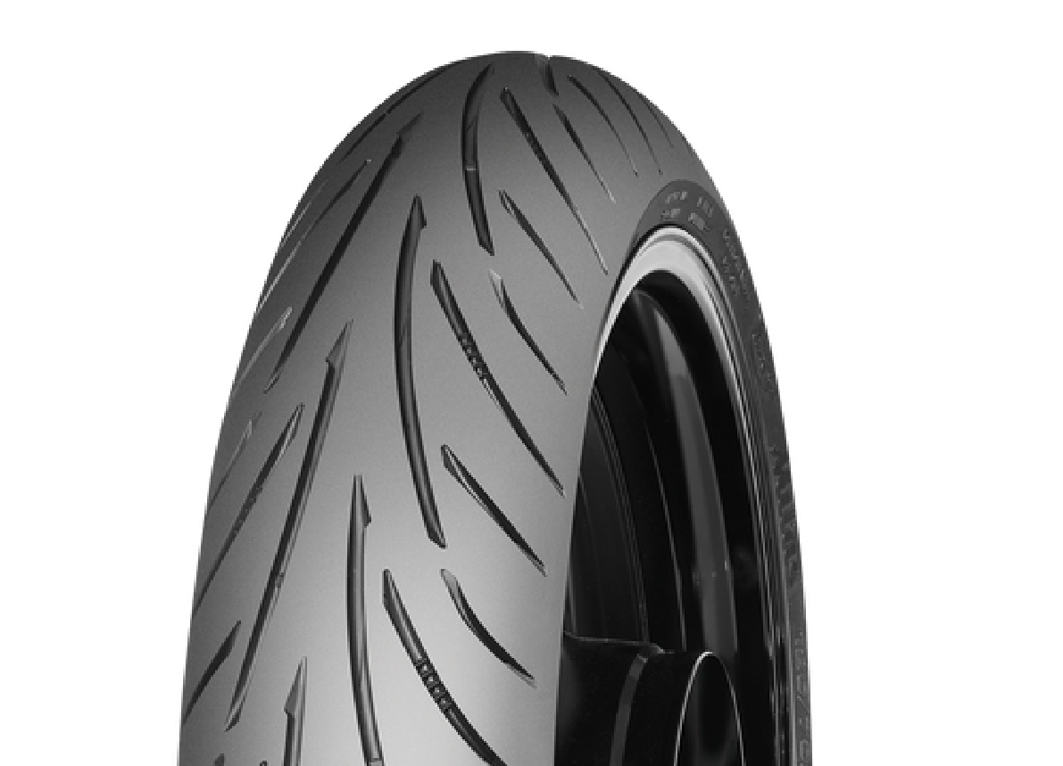 MITA  120/70 ZR 17  TOURING FORCE TL