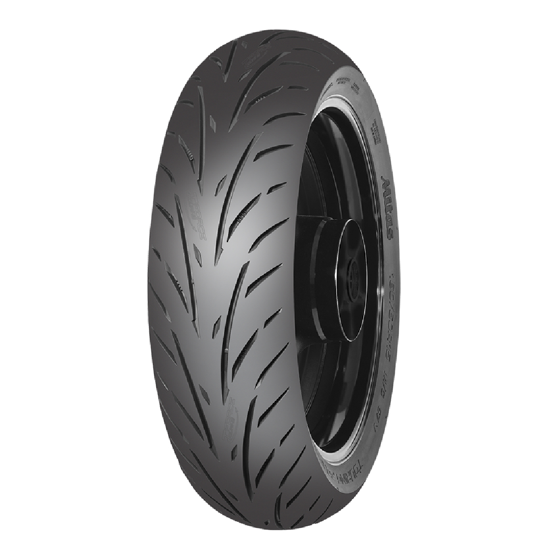 MITAS TOURING FORCE-SC REINF TL  130/70 -12
