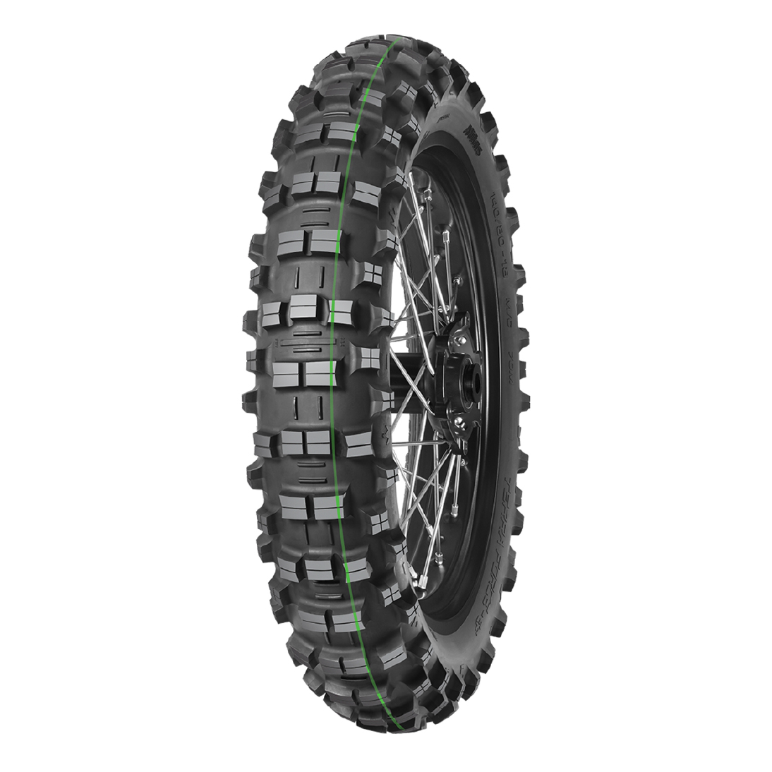 MITAS TERRA FORCE-EF SUPER LIGHT TT  90/90 -21