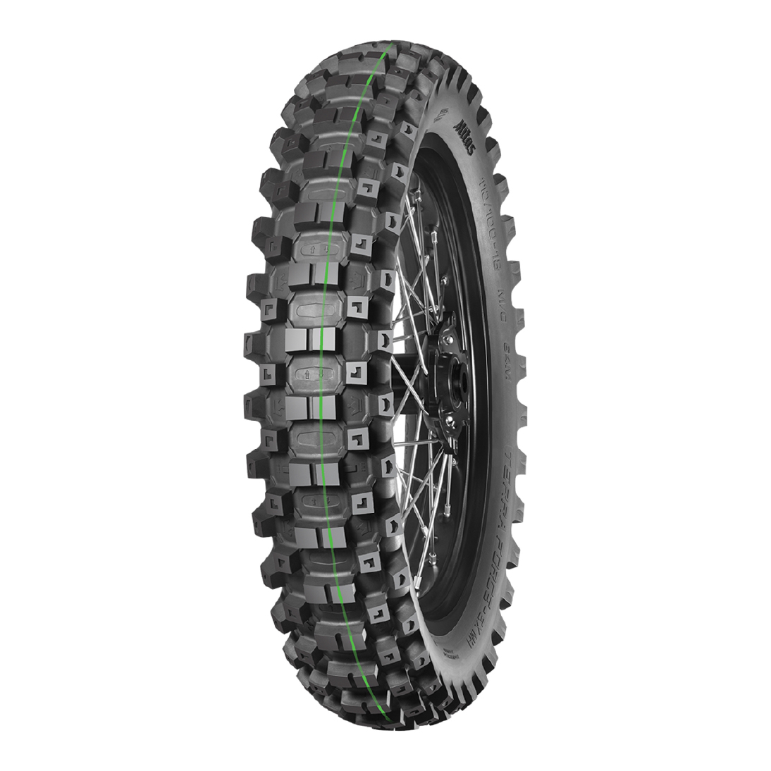 MITAS TERRA FORCE-EX MH SUPER LIGHT TT  120/100 -18
