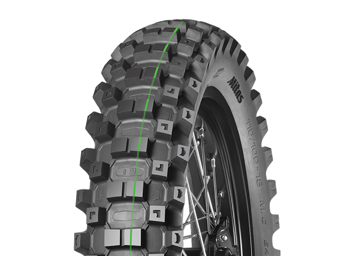 MITA  120/100 - 18  TERRA FORCE-EX MH SUPER LIGHT TT