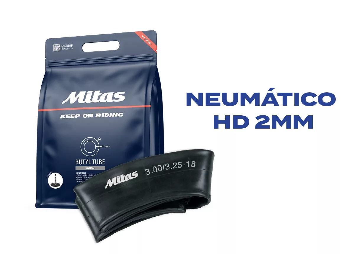 MITA NEUMATICO RIN 21 TR6 HD 2MM