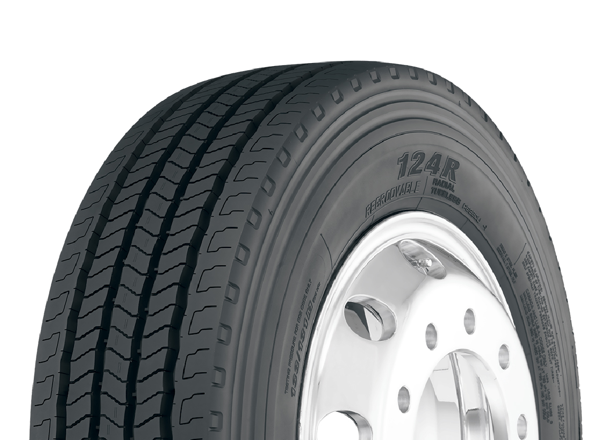 YOKO  295/80 R 22.5  124R