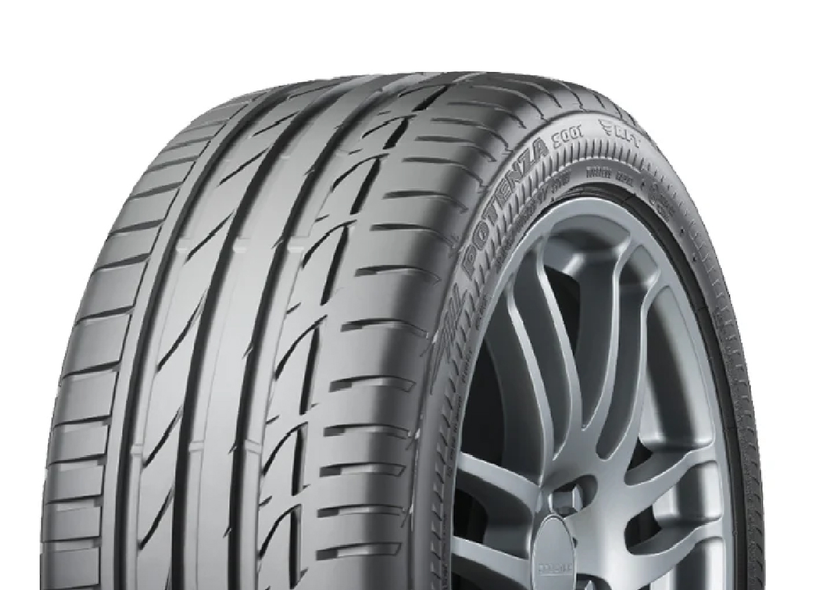 BRID  255/35 R 19  POTENZA S001
