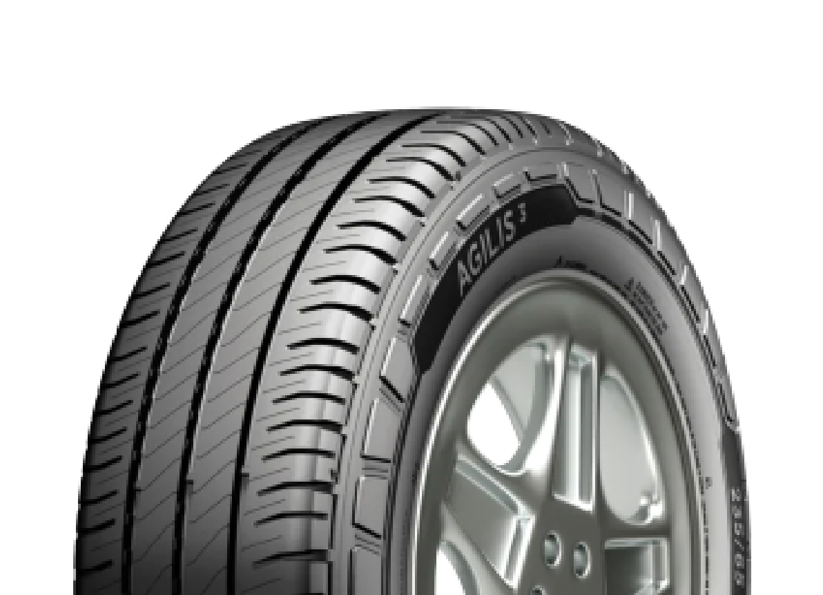 MICH  215/65 R 17 C AGILIS 3