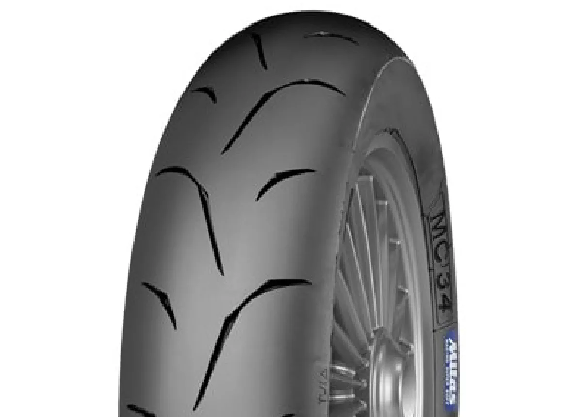 MITA  130/70 - 12  MC-34 SUPER SOFT TL