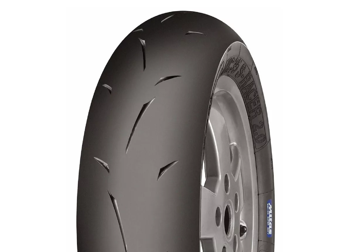 MITA  100/90 - 12  MC-35 S-RACER 2.0 SUPER SOFT TL