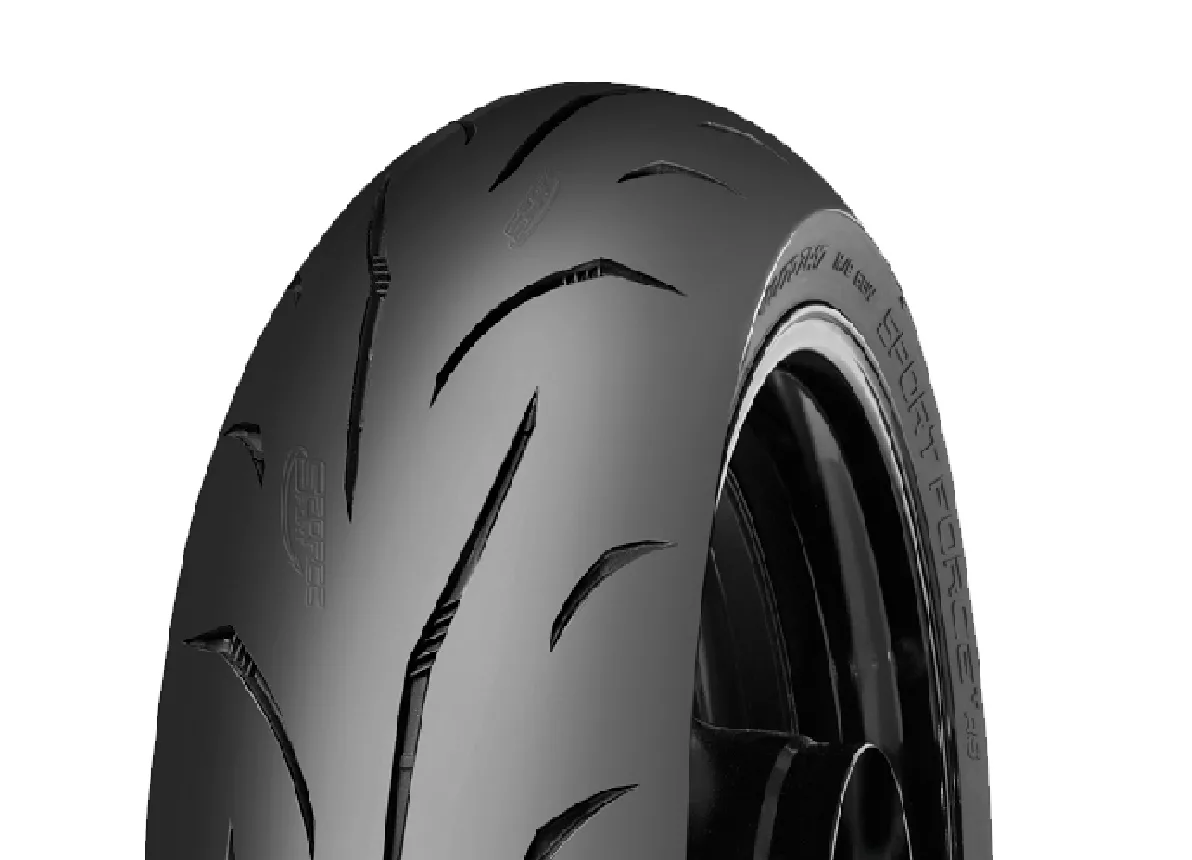 MITA  110/70 R 17  SPORT FORCE+ TL