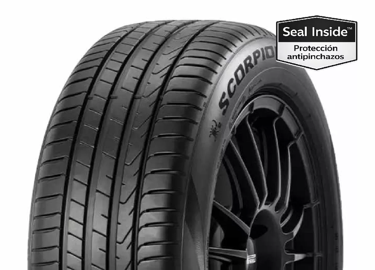 PIRE  235/50 R 19  s-i SCORPN (JP)